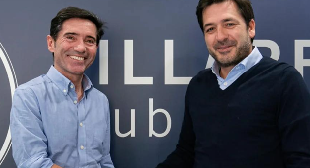 Marcelino, back at Villarreal after 7 years. - Bóng Đá