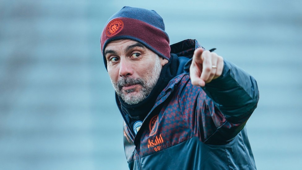 Nhìn Man City tập luyện thế này, Man United càng thêm lo - Bóng Đá