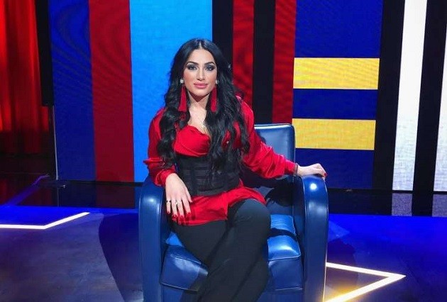 Stefania Marchionna and the promise: 'If Inter win the Champions League, I'll undress' PHOTO - Bóng Đá