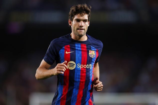  Marcos Alonso không hạnh phúc tại Barca - Bóng Đá