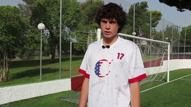 Barca cuỗm mất sao mai mà Real Madrid thèm thuồng  - Bóng Đá