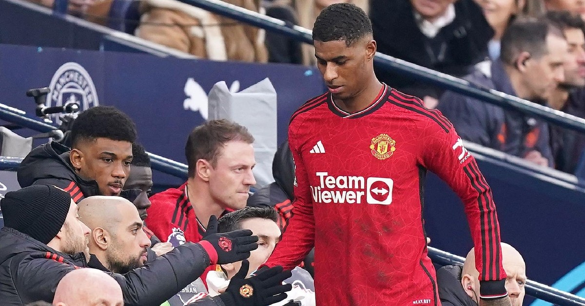 Marcus Rashford quá tệ hại - Bóng Đá