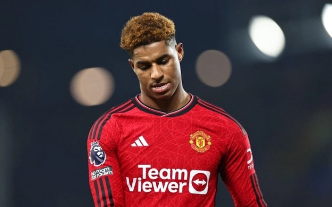 Nhìn Saka, Foden mới thấy Man United đang khốn khổ vì Rashford thế nào - Bóng Đá