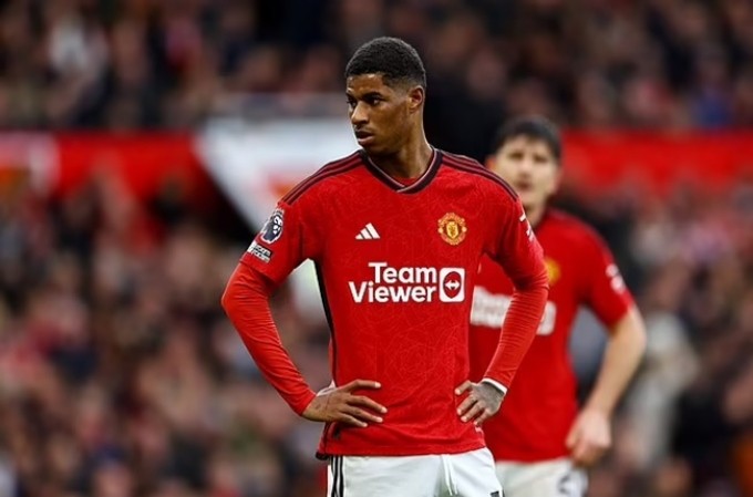 Rashford tệ, đã có 