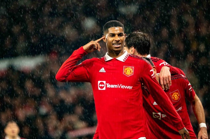Tuổi 26 của Marcus Rashford ở MU: Không tệ như nhiều người nghĩ - Bóng Đá