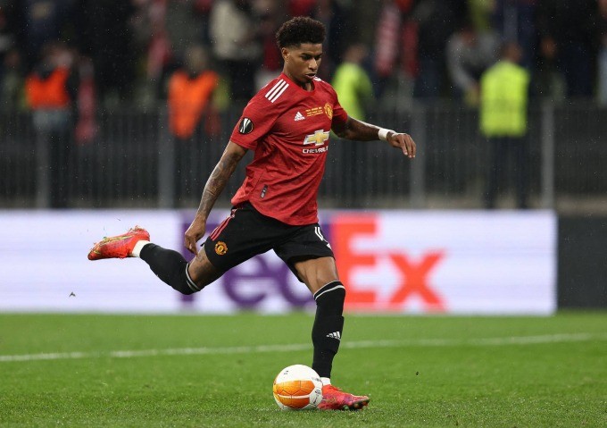 Tuổi 26 của Marcus Rashford ở MU: Không tệ như nhiều người nghĩ - Bóng Đá