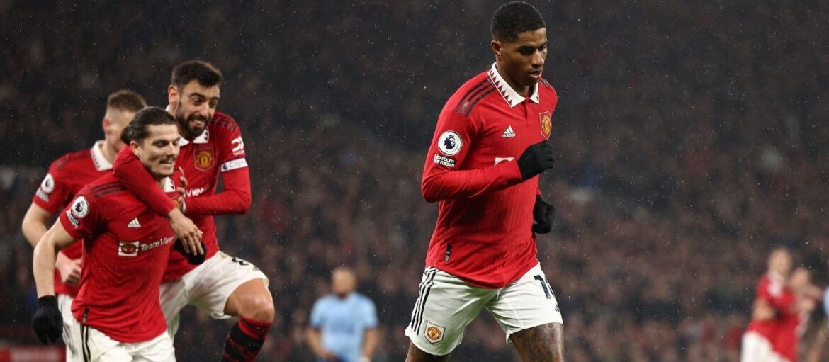 Marcus Rashford đã đúng - Bóng Đá