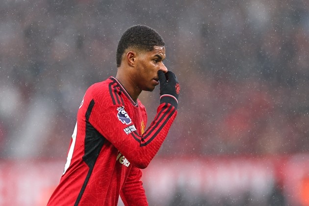 Marcus Rashford đáp trả những lời chỉ trích - Bóng Đá
