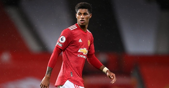 Rashford & 10 cầu thủ Man Utd cán mốc 50 bàn tại EPL nhanh nhất - Bóng Đá
