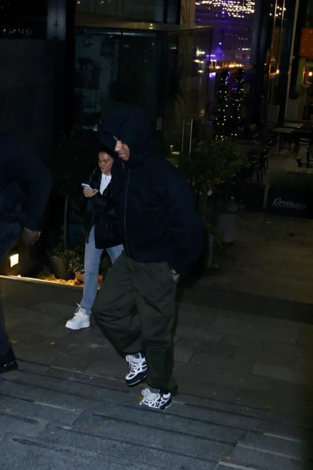 Marcus Rashford sparks rumours he’s back with ex-fiancée after booking out entire posh restaurant for romantic date - Bóng Đá