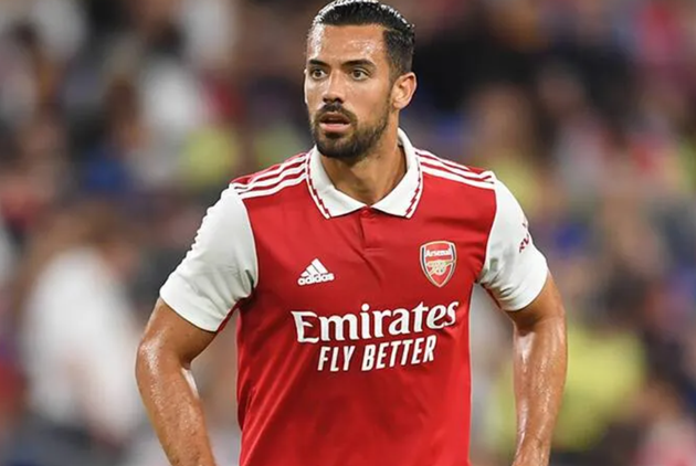 Pablo Marì leaves Arsenal and joins Monza  - Bóng Đá