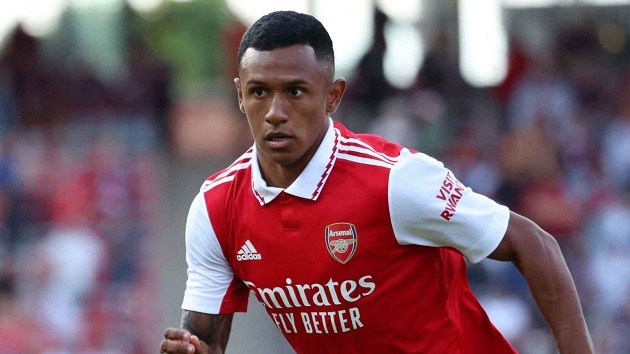 Arsenal 20yo to miss 4 weeks as he heads to Chile - Bóng Đá