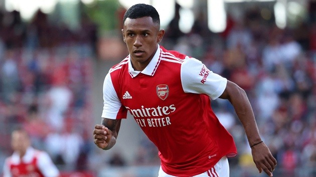 Arsenal đẩy Marquinhos về quê - Bóng Đá