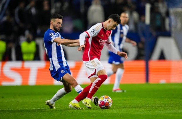 Chấm điểm Arsenal - Bóng Đá