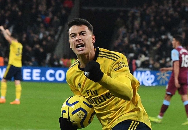 Mikel Arteta facing Gabriel Martinelli setback as Brazil call-up Arsenal star for Olympic qualifying tournament - Bóng Đá