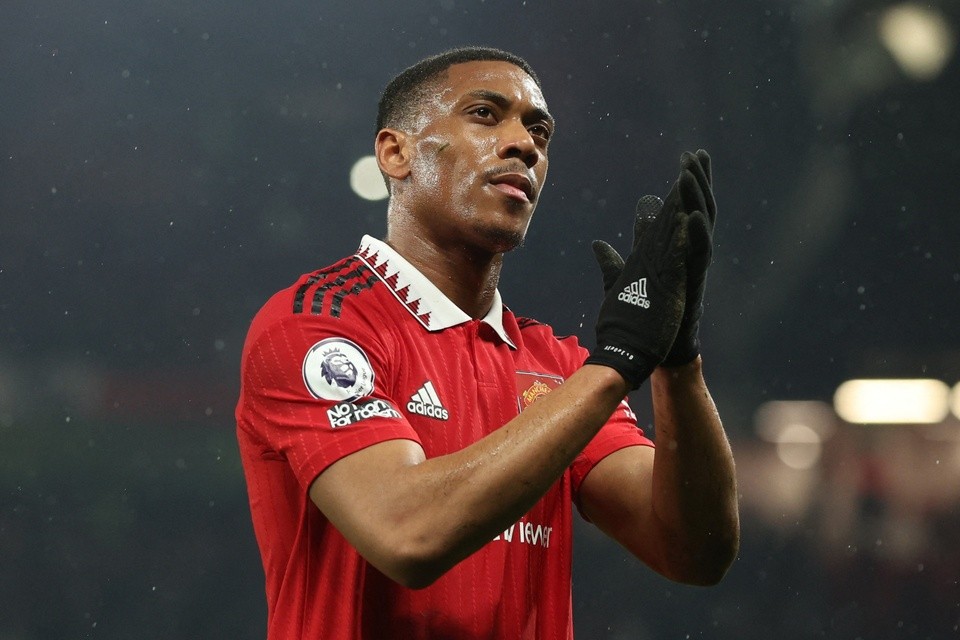 Martial là canh bạc rủi ro của MU - Bóng Đá