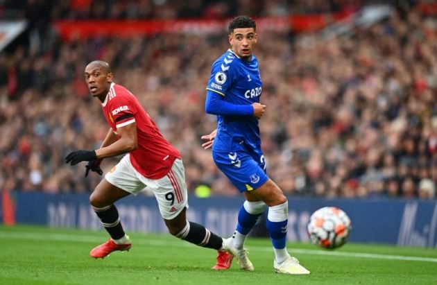 Tony Cascarino khuyên Newcastle đừng mua Anthony Martial  - Bóng Đá