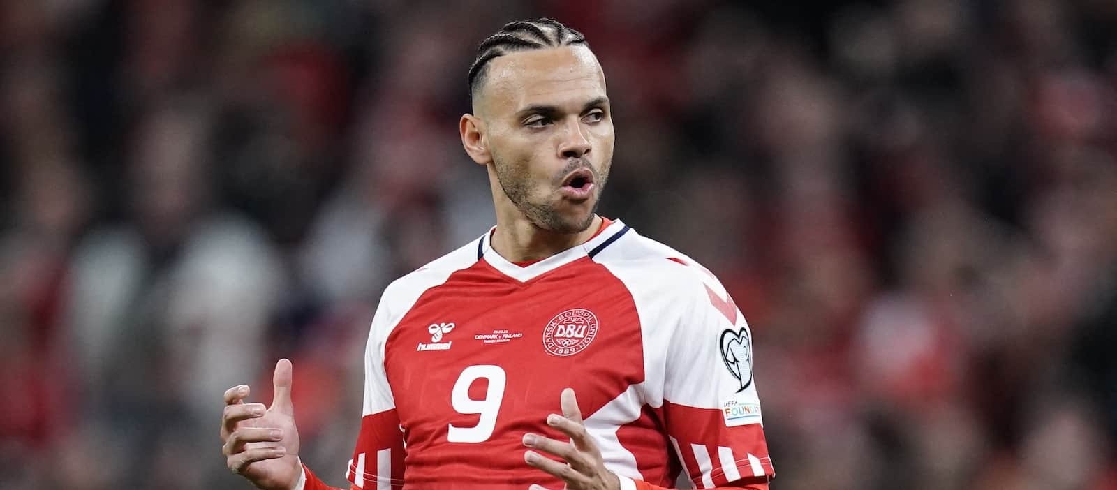 Một 'Weghorst 2.0' đang trên đường tới Old Trafford - Bóng Đá