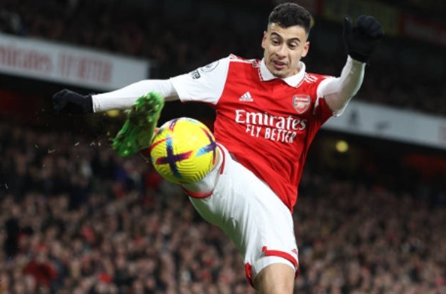 5 điểm nhấn Arsenal 4-0 Everton - Bóng Đá