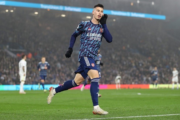 BBC Sport pundit: Arsenal star’s talent has to be taken ‘very seriously - Bóng Đá