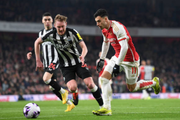 Chấm điểm Arsenal - Bóng Đá