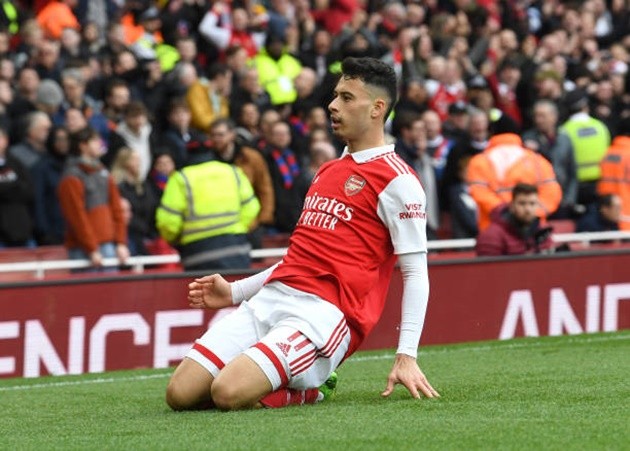 Chấm điểm Arsenal  - Bóng Đá