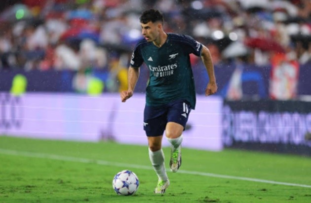 Gabriel Martinelli on #SEVARS and scoring - Bóng Đá