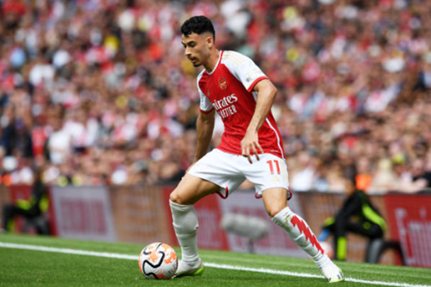 Chấm điểm Arsenal - Bóng Đá