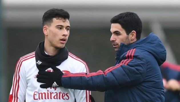 Jose Enrique says Gabriel Martinelli is ‘very underrated - Bóng Đá