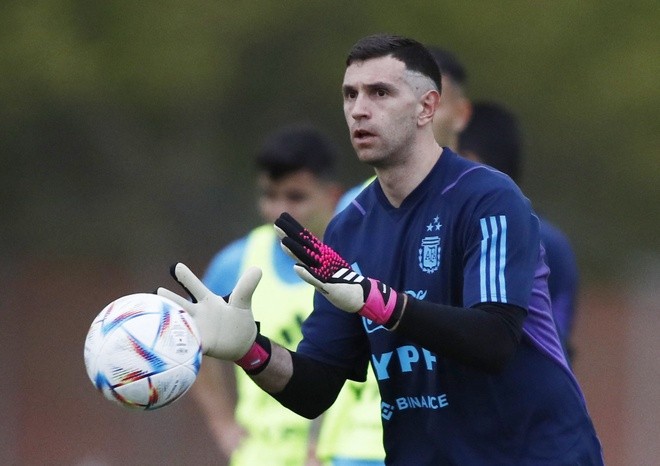 Emiliano Martinez trải lòng về pha cứu thua hay nhất sự nghiệp - Bóng Đá