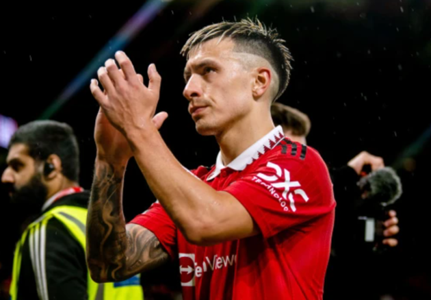 Jamie Carragher finally apologizes to Manchester United star Lisandro Martinez - Bóng Đá