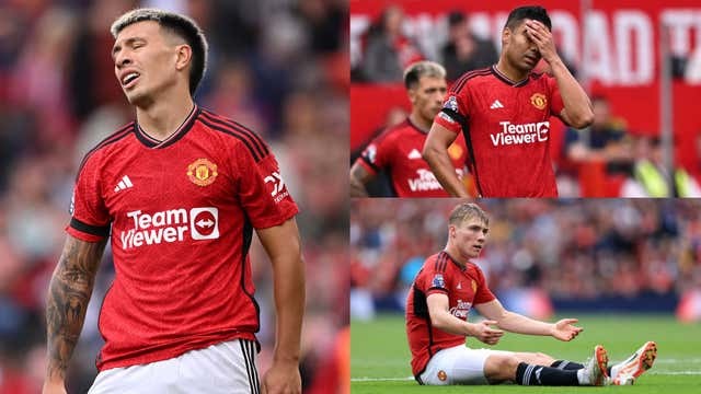 Chấm điểm Man Utd: Mưa điểm 4; Con 7 duy nhất - Bóng Đá
