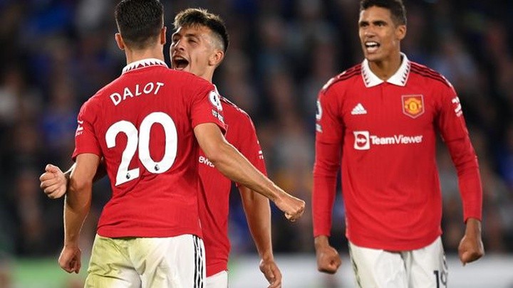 Bước ngoặt cho Man United - Bóng Đá