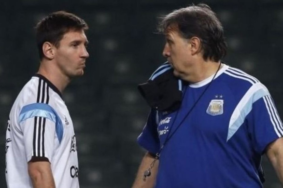 Tân HLV Inter Miami có đổi vận cùng Messi? - Bóng Đá