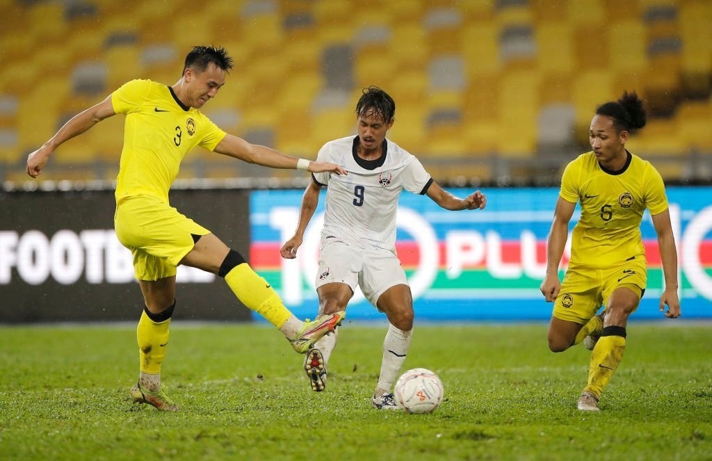 Dàn sao nhập tịch và Mã kiều của Malaysia sắp đấu Việt Nam - Bóng Đá