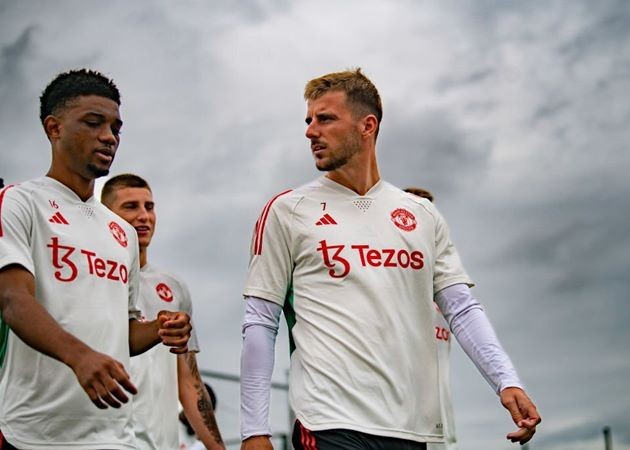 Đấu Leeds, đây là cái tên được Man Utd kỳ vọng bên cạnh Mason Mount - Bóng Đá