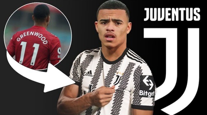 Vì sao MU không nên để Mason Greenwood đến Juventus? - Bóng Đá