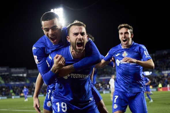 GETAFE RESPOND TO CLAIMS OF ARSENAL BID FOR £22 MILLION STRIKER WITH 14 GOALS THIS SEASON - Bóng Đá