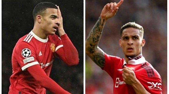 Manchester United chiefs hold ‘extraordinary meeting’ over Mason Greenwood and Antony - Bóng Đá