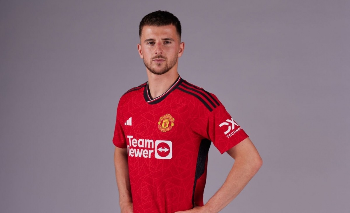 Parker khuyên MU chiêu mộ Maddison thay vì Mount - Bóng Đá