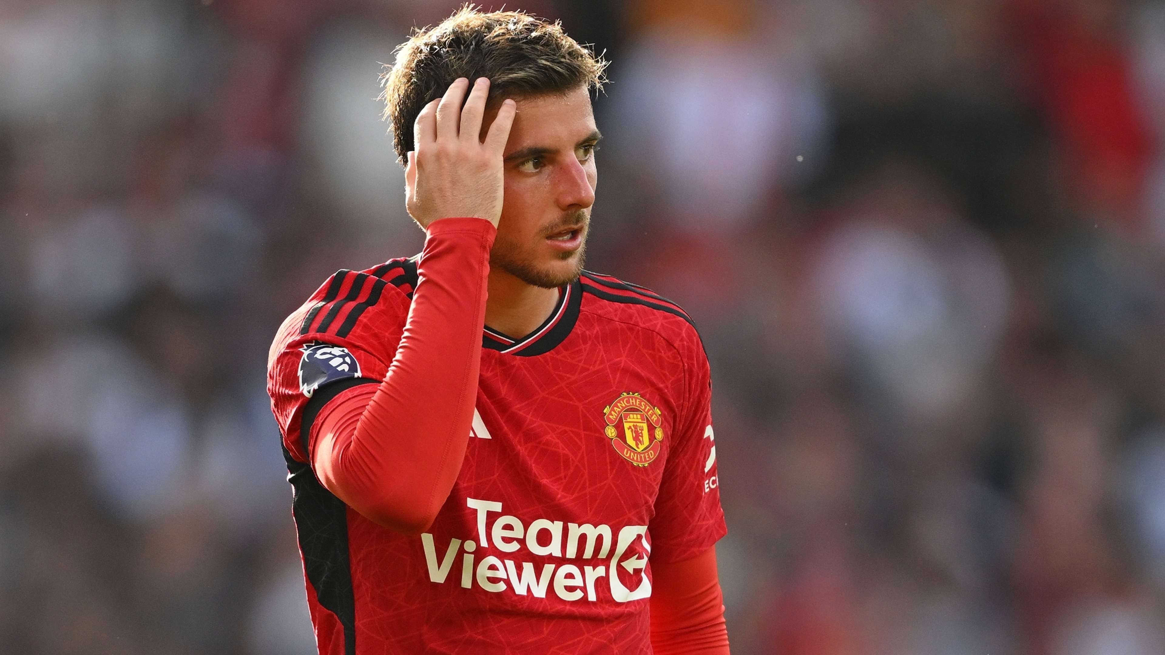 Ten Hag đã đúng về Mason Mount - Bóng Đá