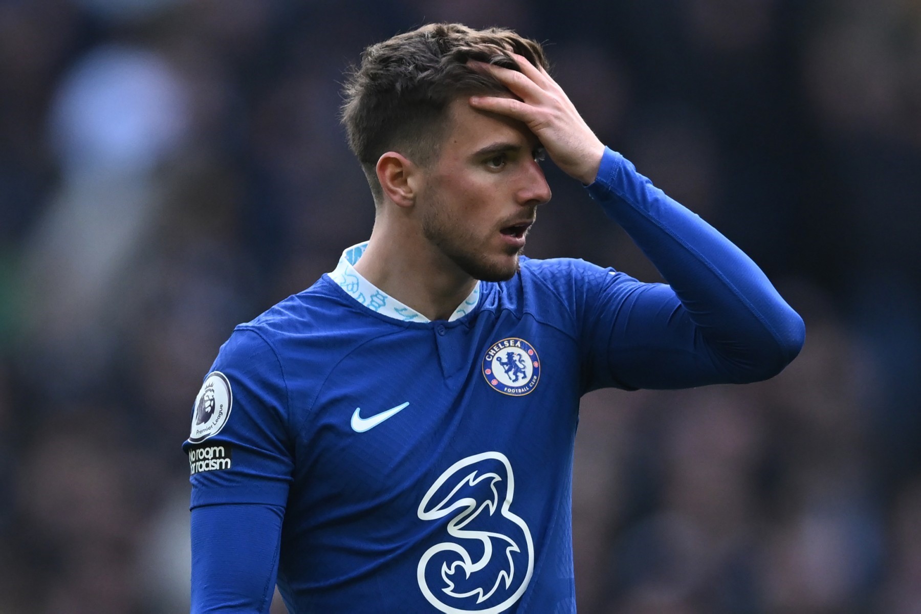 Man United will not raise £55m bid for Chelsea’s Mason Mount - Bóng Đá
