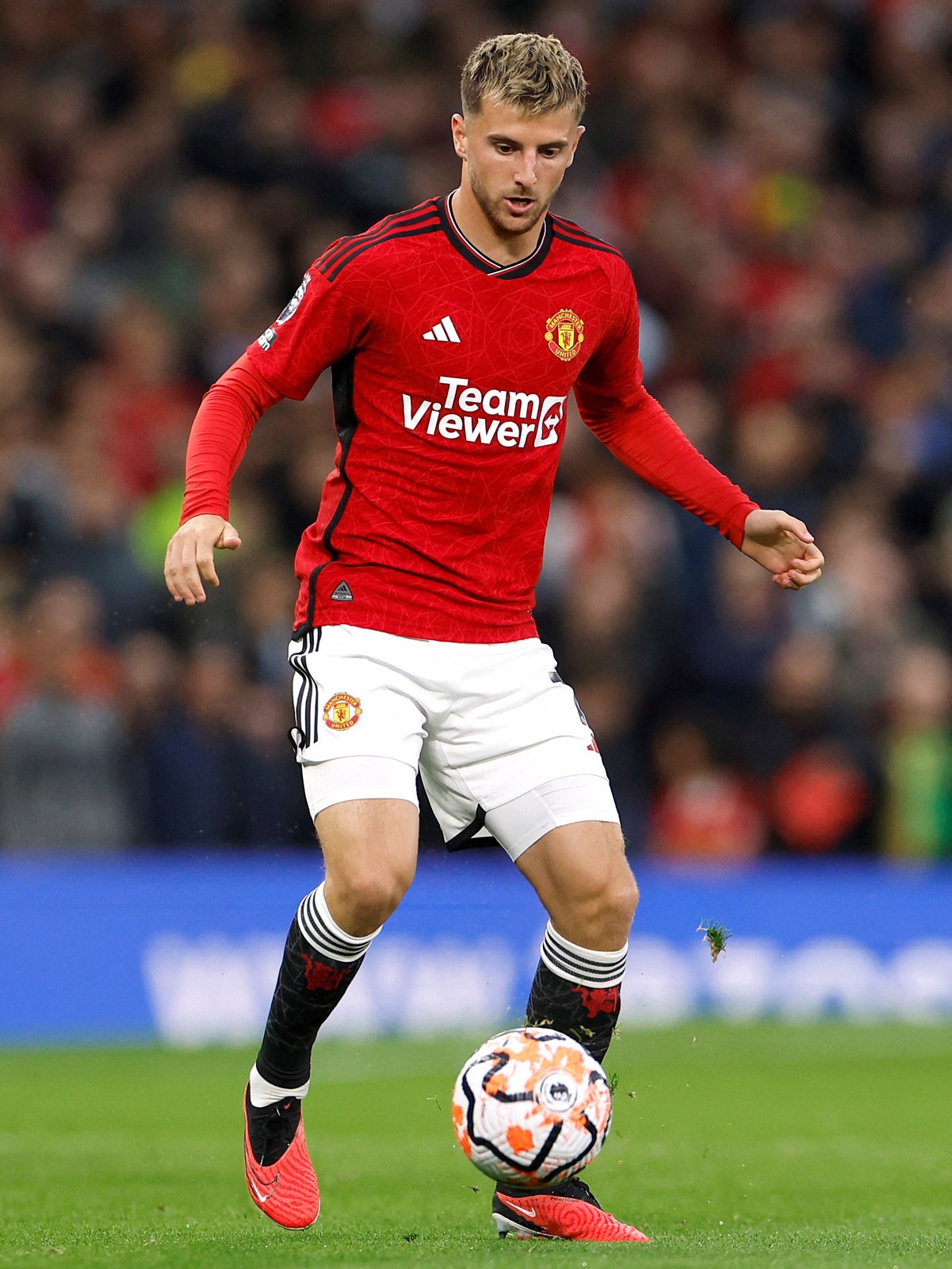 MU đấu Tottenham: Chứng minh đi, Mason Mount! - Bóng Đá