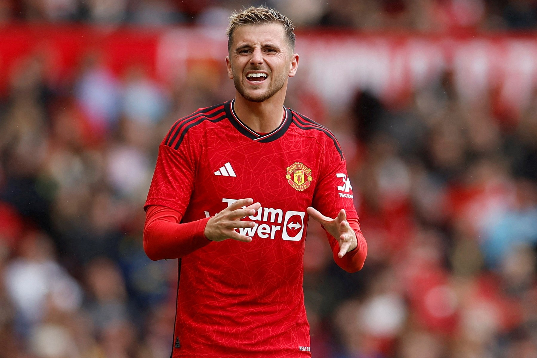 MU đấu Tottenham: Chứng minh đi, Mason Mount! - Bóng Đá