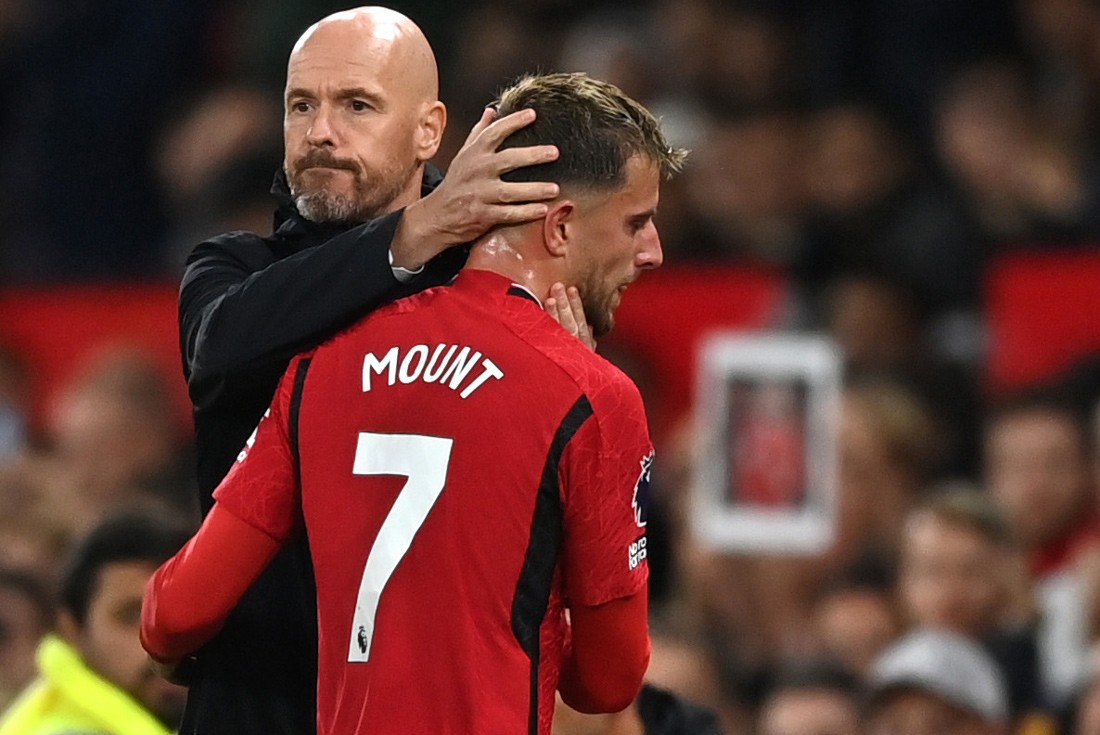 MU đấu Tottenham: Chứng minh đi, Mason Mount! - Bóng Đá