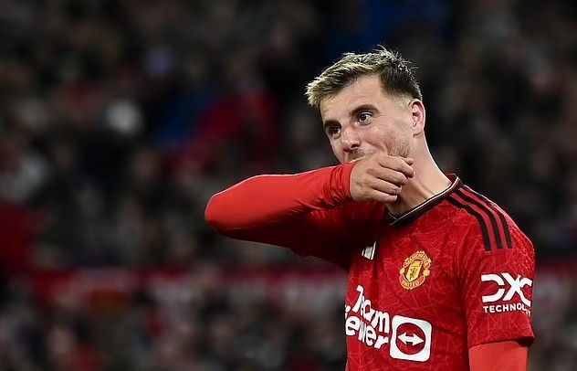 Thảm họa Mason Mount - Bóng Đá