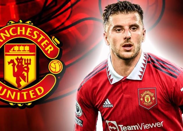 Với Mason Mount, Ten Hag sẽ mô phỏng mùa giải hủy diệt của Ajax - Bóng Đá