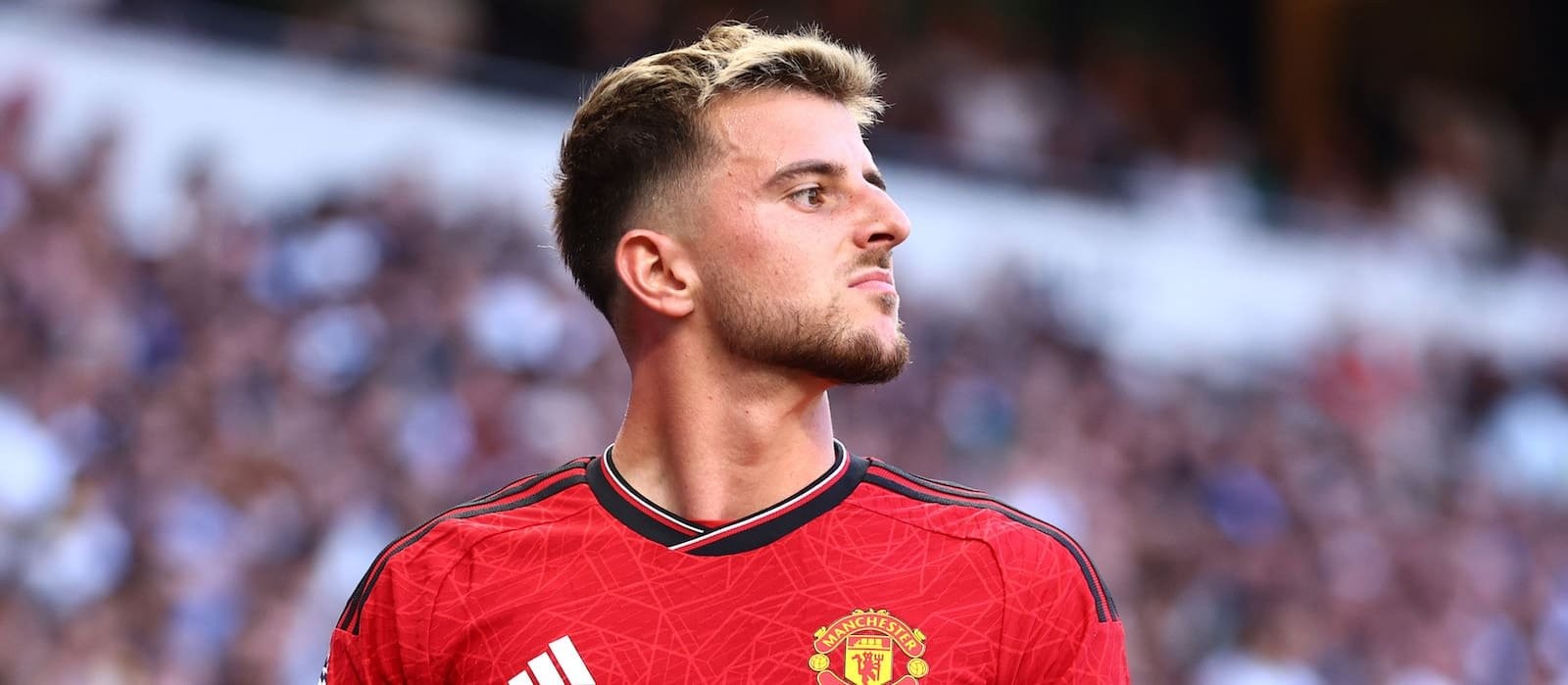 Dấu hỏi Mason Mount - Bóng Đá
