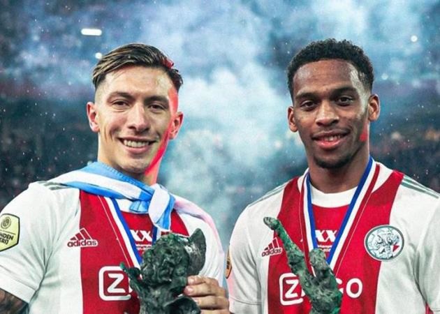 Mua Timber, Arsenal khiến giấc mộng của Ten Hag tan vỡ - Bóng Đá