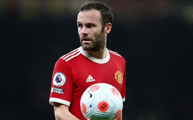 Juan Mata 'has REJECTED offers from MLS' - Bóng Đá
